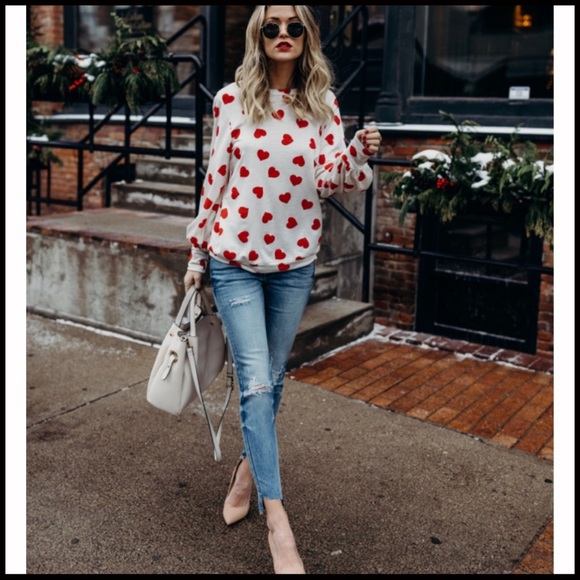 Hearts Top - Picture 7 of 8